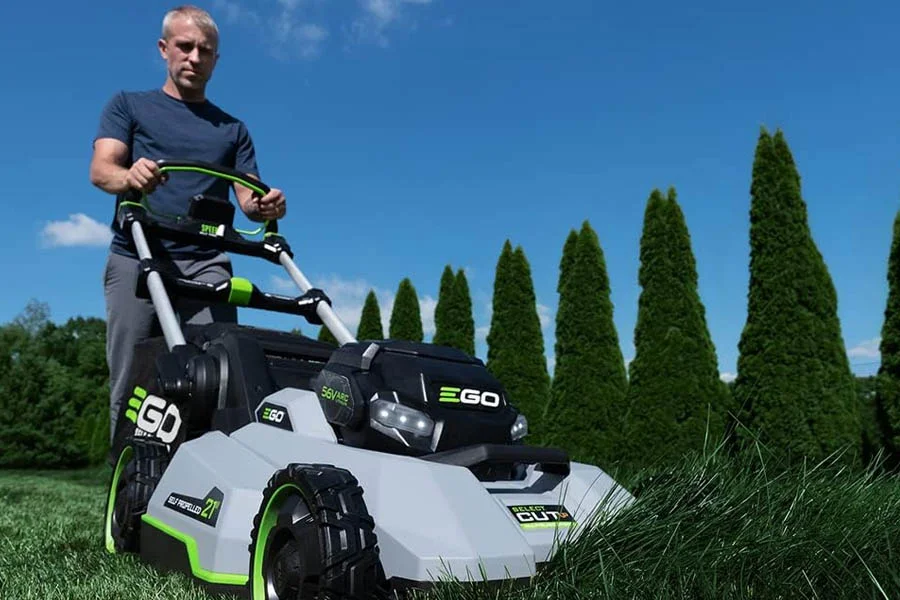 what is the best electric lawn mower