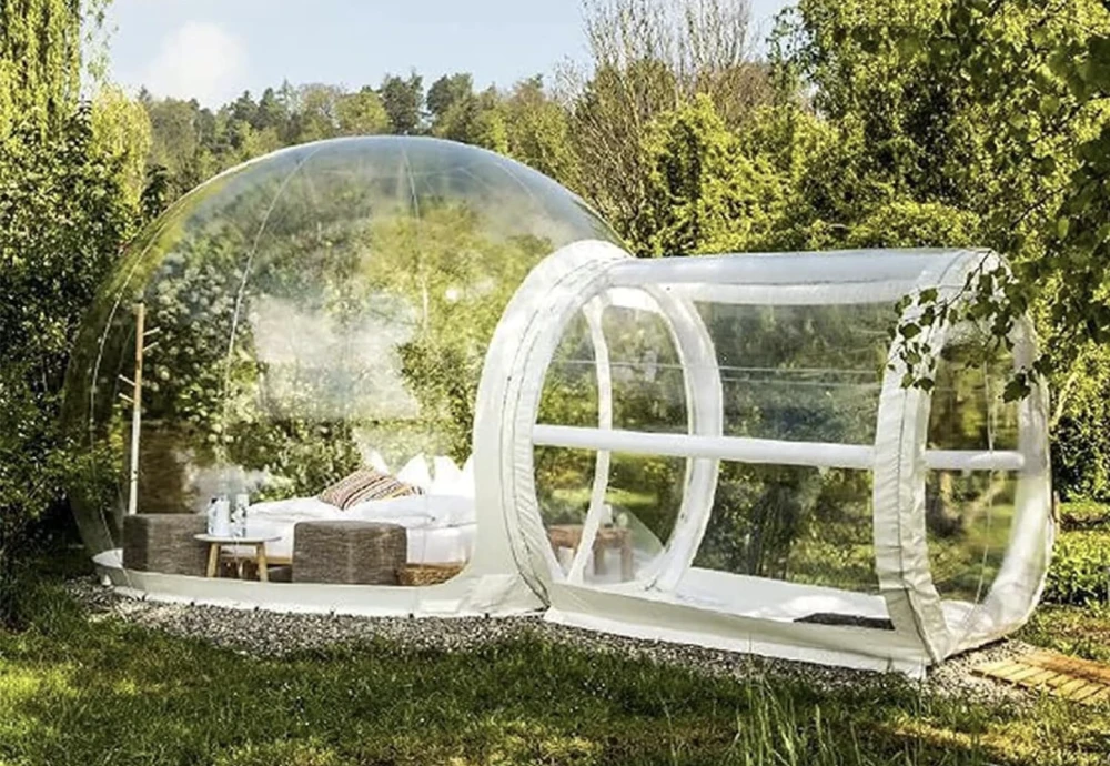 where to buy transparent bubble tent