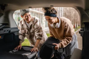 Read more about the article Transform Your Car with the Best Backseat Car Organizer