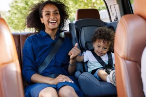 Read more about the article Say Goodbye to Scuffs and Scratches: Discover the Magic of a Back of Car Seat Protector