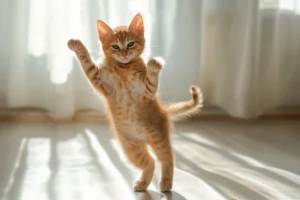 Read more about the article Elevate Your Indoor Cat’s Playtime: Discover the Magic of the Stimulating Cat Toy for Indoor Cats