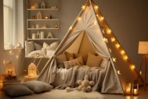 Read more about the article Discover the Magic of a Kids Teepee Play Tent: Every Child’s Dream Playhouse
