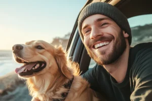 Read more about the article Turn Every Car Ride into a Joyride: The Smart Dog Owner’s Guide to Car Seat Hammocks