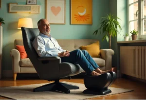 Read more about the article Transforming Wellness Routines with the Leg Massage Machine