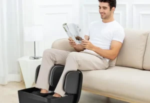 Read more about the article Experience Unparalleled Comfort with the Best Leg Massager Machine
