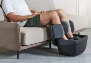 Read more about the article Bask in the Comfort of a Heated Leg Massager: A New Era of Relaxation