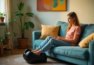 Read more about the article Achieving Optimal Comfort With The Best Foot Leg Massager