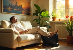 Read more about the article Elevate Your Comfort Levels with a Foot and Leg Massager With Heat