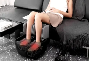 Read more about the article Experience True Relaxation with a Leg Compression Massager