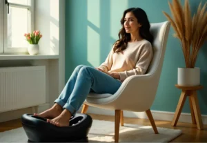 Read more about the article The Secret to Ultimate Relaxation: A Leg and Calf Massager in Your Living Room