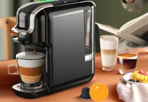 Read more about the article A Deep Dive into the Best Capsule Coffee Machine with Milk Frother