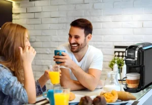 Read more about the article Brewing Perfection: The New Era of Espresso Machine with Capsules