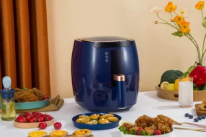 Read more about the article Revolutionizing Your Kitchen Experience with a Large Air Fryer