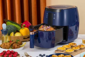 Read more about the article Discovering the Smallest Air Fryer: Your New Culinary Partner