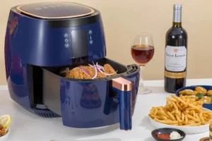 Read more about the article The Best Family Airfryer: Transforming Your Kitchen Experience