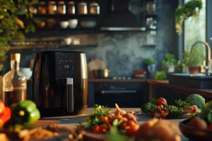 Read more about the article Exploring a Culinary Adventure: What to Cook in an Air Fryer?