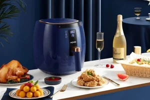 Read more about the article Unveiling the Secret: What is the Top Rated Air Fryer?