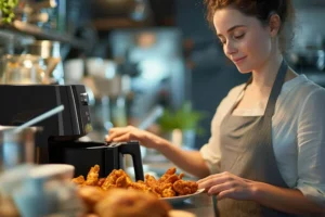 Read more about the article Why A Good Air Fryer To Buy Is Your Kitchen's New Best Friend