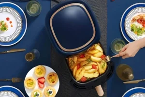 Read more about the article Elevate Your Cooking Experience: The Magic of Using Airfryer