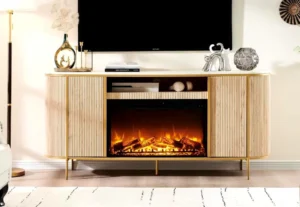 Read more about the article Finding Comfort in the Best Freestanding Electric Fireplace