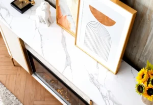 Read more about the article Embrace the Charm of a Modern Electric Fireplace in Your Living Space