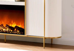 Read more about the article Fanning Flames of Elegance with Electric Fireplace Freestanding Models