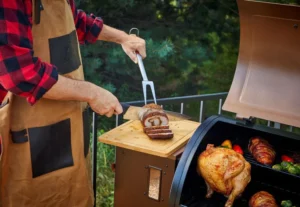 Read more about the article Unveiling New Horizons with Innovative Outdoor Barbecue Grill Designs