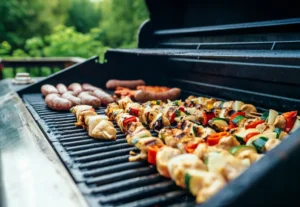 Read more about the article A Deep Dive into the World of Stainless Steel Barbecue Grills