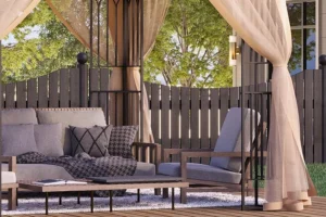 Read more about the article Experience Unmatched Convenience with a Waterproof Pop Up Gazebo