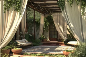 Read more about the article Mastering Outdoor Comfort: Your Guide to Utilizing Heavy Duty Pop Up Gazebo with Mosquito Netting