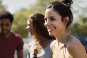 Read more about the article Experience Tranquility in Your Backyard: The Pop Up Gazebo with Netting and Curtains