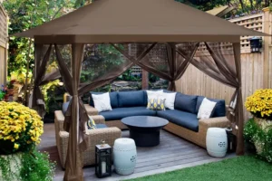 Read more about the article Enhancing Your Outdoor Experience with a Pop Up Gazebo Tent With Sides