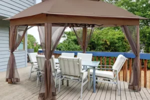 Read more about the article Breathe New Life into Your Backyard with a Pop Up Garden Gazebo