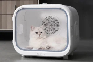 Read more about the article Transform Your Furry Friend's Grooming Routine with the Best Pet Dryer Box