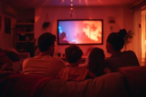 Read more about the article Experience Cinematic Magic at Home with the Perfect Household Projector