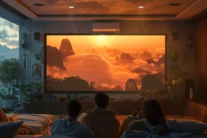 Read more about the article Finding Your Perfect Visual Companion: Exploring Projectors with HDMI ARC