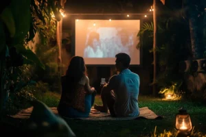Read more about the article Transforming Your Living Room into a Cinematic Paradise with the Best Projector Best Buy