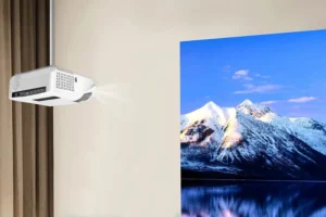 Read more about the article Laser Projectors: Transforming Your Living Room Into A Cinematic Paradise