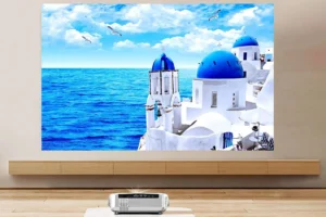 Read more about the article Dive into Immersive Viewing with Home Theater Projector 4K