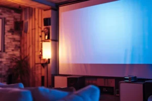 Read more about the article Immersive Home Cinema Experience with a 4K Film Projector