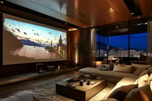 Read more about the article A New Era in Home Entertainment: The Power of Projector Smart TV