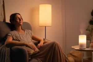 Read more about the article Breathe Easy with Smart Air Purifiers and Humidifiers: Enhancing Indoor Air Quality Effortlessly