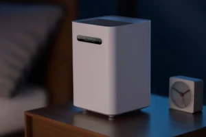 Read more about the article Mastering Indoor Air Quality with Your Smart Evaporative Humidifier
