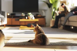 Read more about the article The New Age in Pet Care: Embracing Robotic Kitty Litter
