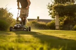 Read more about the article Embrace the Power of Eco-Friendly Gardening with a Battery Electric Lawn Mower