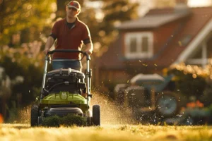 Read more about the article A New Era in Lawn Care with the Best Electric Self Propelled Mower