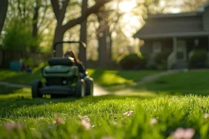 Read more about the article The Power and Convenience of Cordless Electric Mowers at your Fingertips
