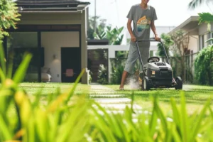 Read more about the article Embrace a Greener Future with Cordless Electric Mowers