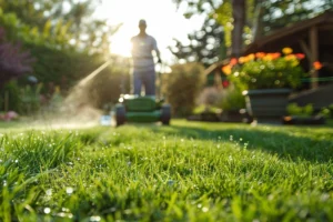 Read more about the article Embracing Green Technology with the Best Battery Powered Push Lawn Mower