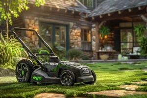 Read more about the article Transforming Lawns with the Ego Power Mower: An Eco-friendly Approach